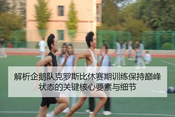 解析企鹅队克罗斯比休赛期训练保持巅峰状态的关键核心要素与细节